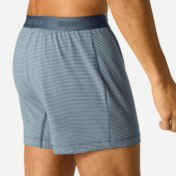Bombas Men's Cotton Modal Blend Boxer 6-Pack | New With Tags | Size Medium - Picture 2 of 3